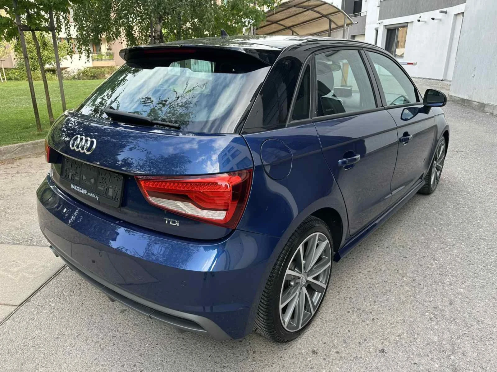 Audi A1 1.4TDI / DSG - изображение 7