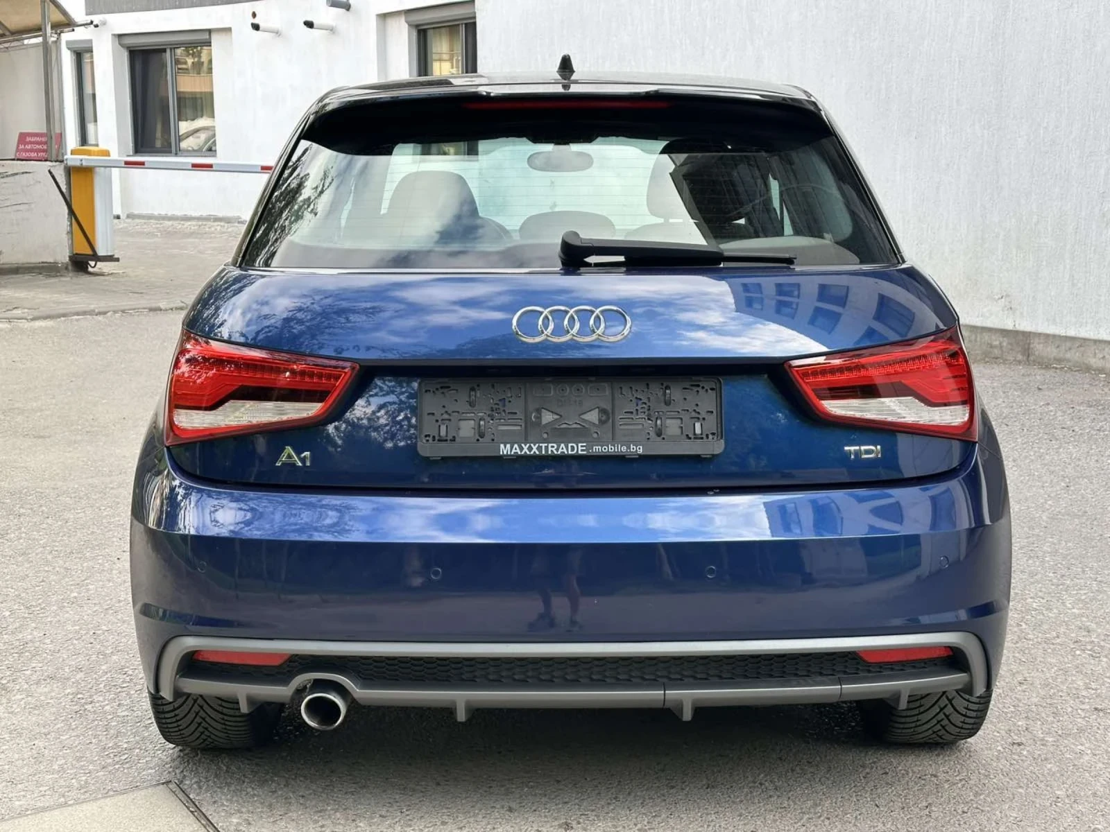 Audi A1 1.4TDI / DSG - изображение 6