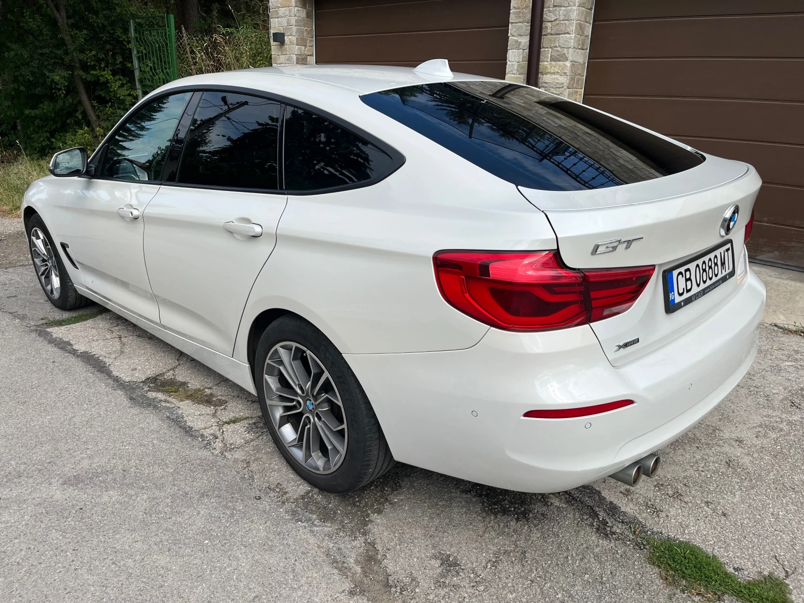 BMW 3gt 320d xDrive - изображение 3