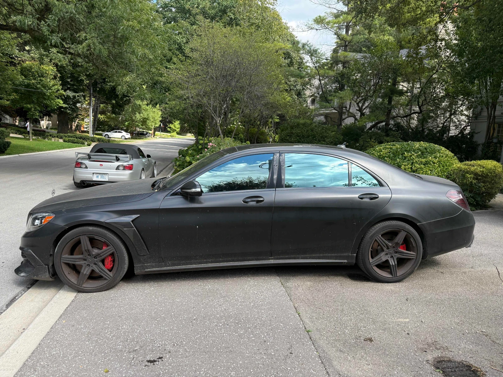 Mercedes-Benz S 63 * CARFAX* ОПЦИЯ ЗА ФИНАНСИРАНЕ*  - изображение 4