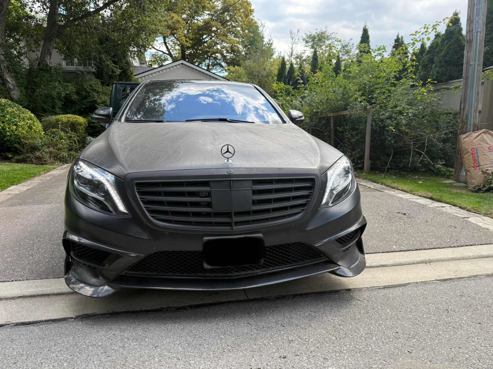 Mercedes-Benz S 63 * CARFAX* ОПЦИЯ ЗА ФИНАНСИРАНЕ*  - изображение 2