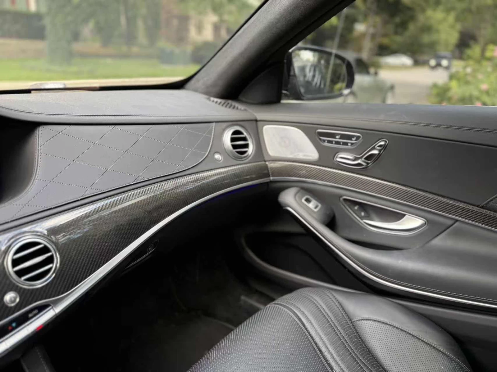 Mercedes-Benz S 63 * CARFAX* ОПЦИЯ ЗА ФИНАНСИРАНЕ*  - изображение 9