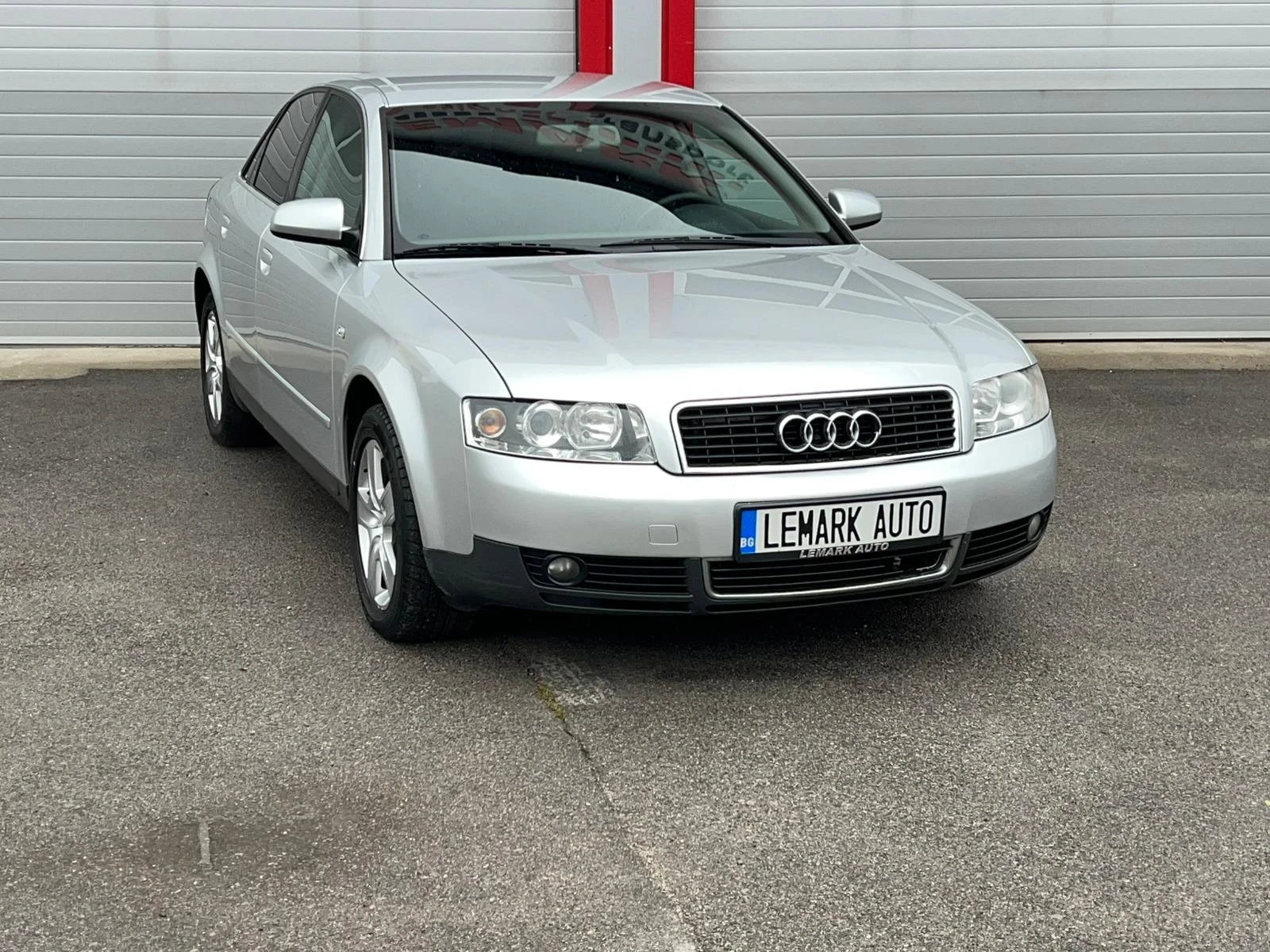 Audi A4 2.0FSI KLIMATRONIK ЛИЗИНГ!!! - изображение 5