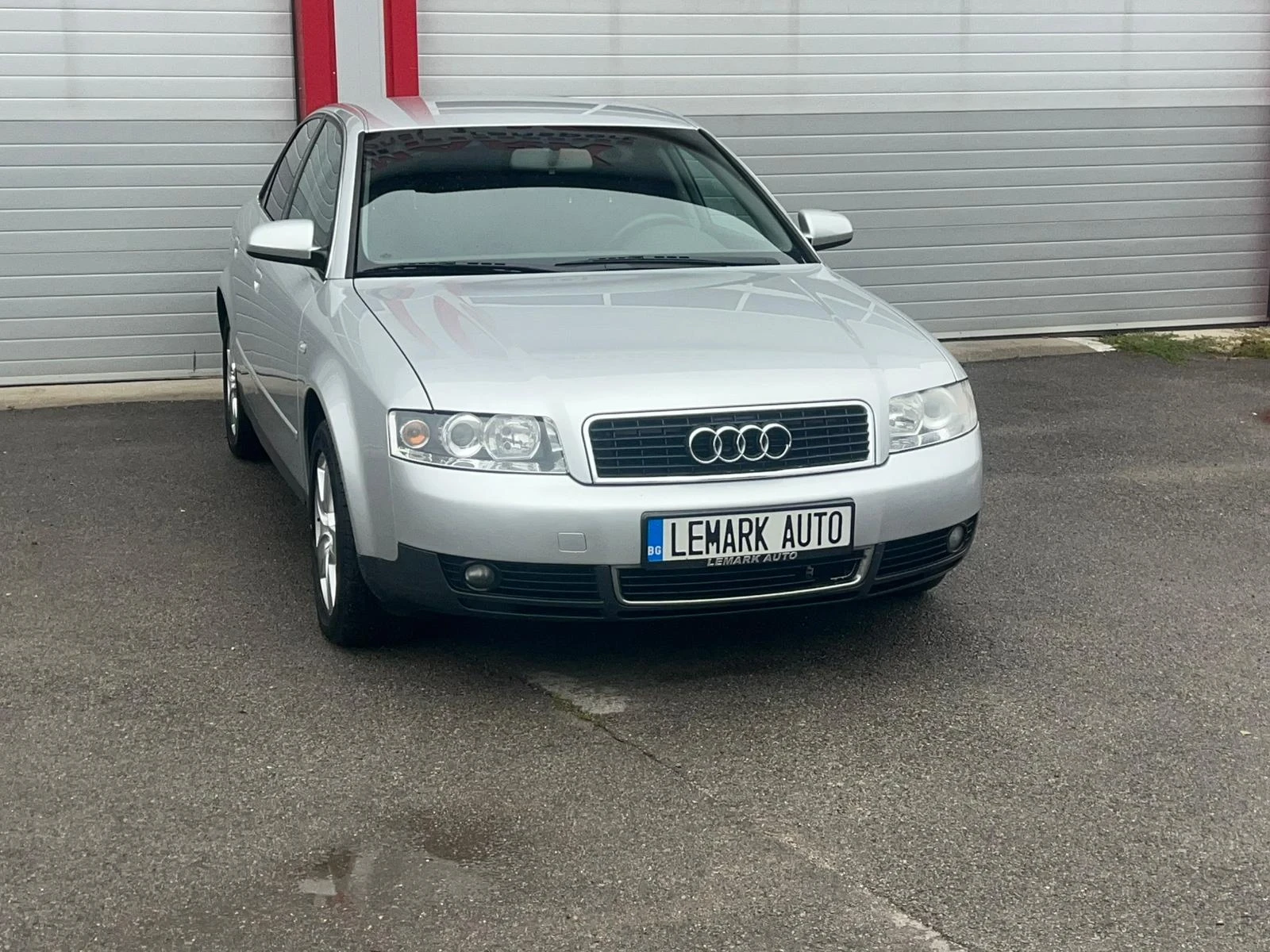 Audi A4 2.0FSI KLIMATRONIK ЛИЗИНГ!!! - изображение 3