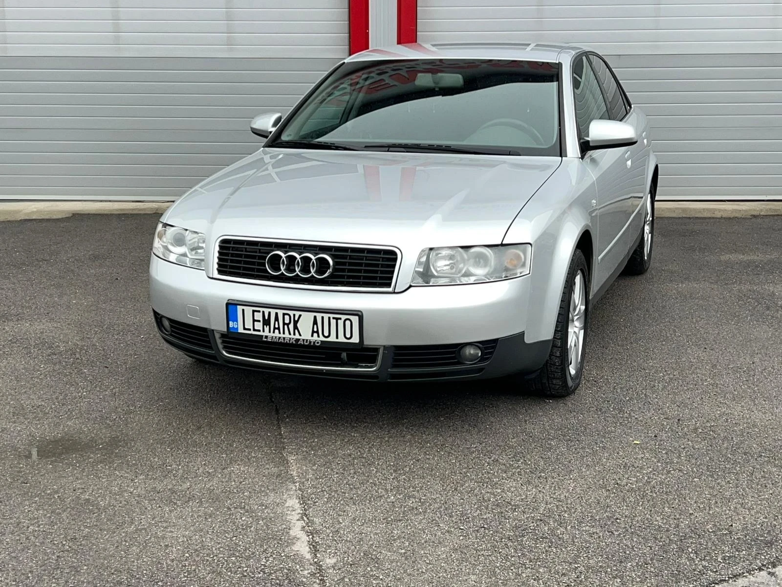 Audi A4 2.0FSI KLIMATRONIK ЛИЗИНГ!!! - изображение 4