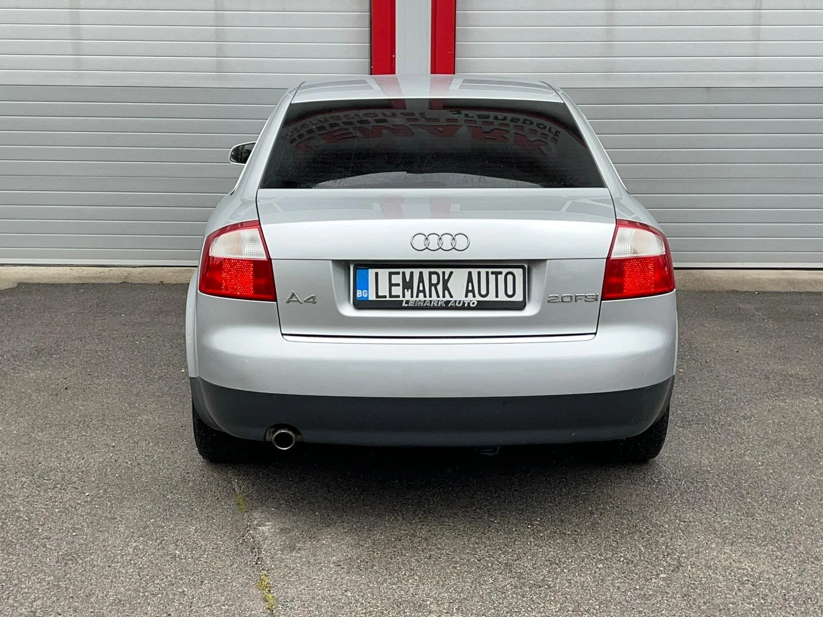 Audi A4 2.0FSI KLIMATRONIK ЛИЗИНГ!!! - изображение 10