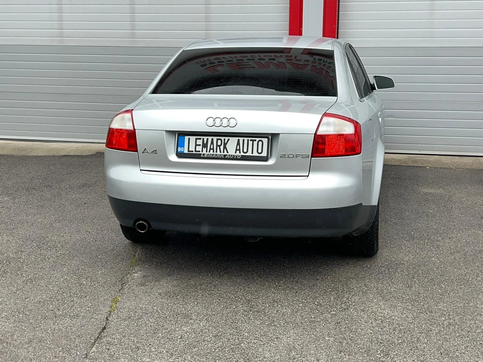 Audi A4 2.0FSI KLIMATRONIK ЛИЗИНГ!!! - изображение 8