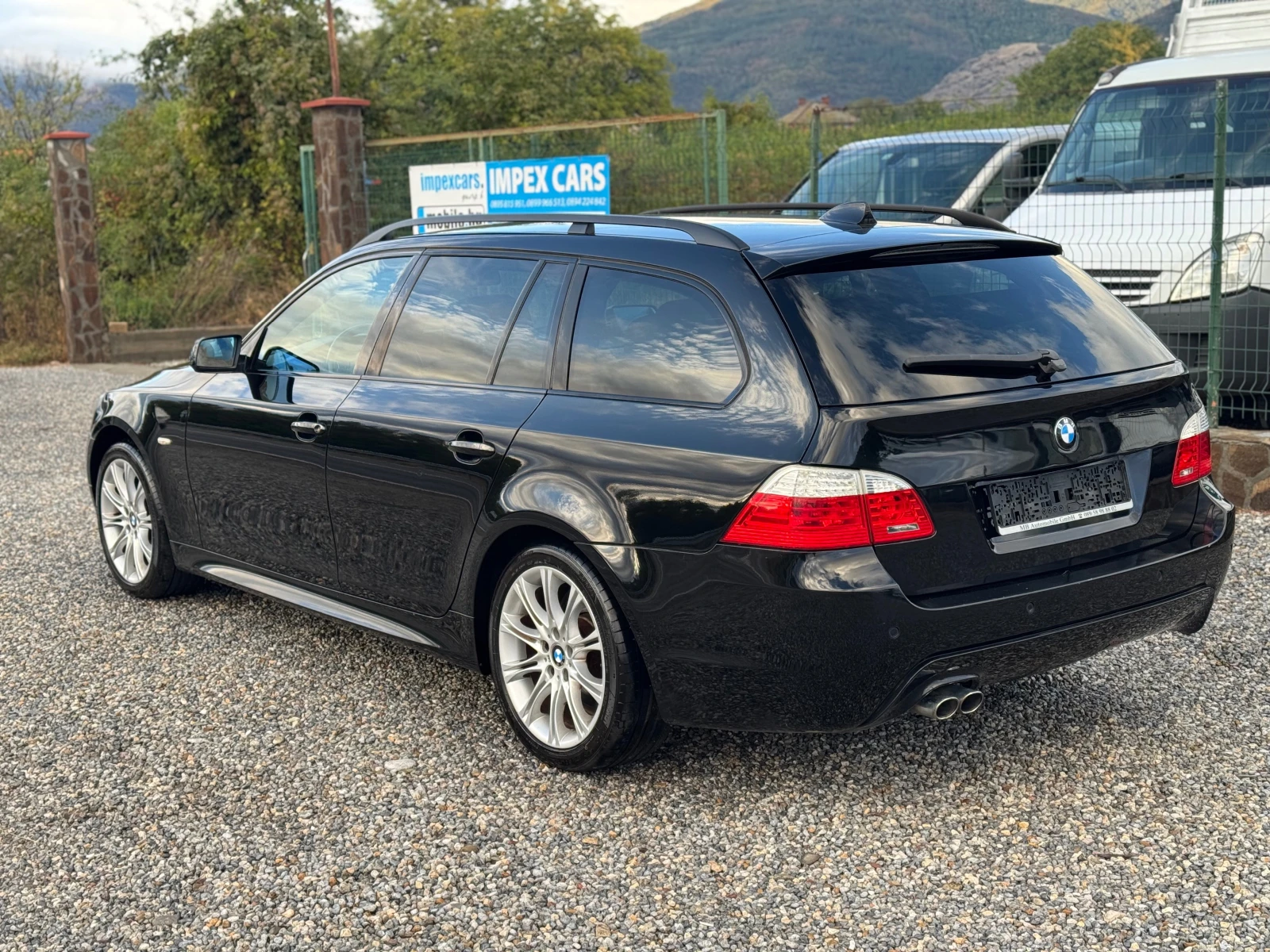 BMW 525 D* M-Пакет* Автоматик* Германия* Оригинал* Facelif - изображение 5
