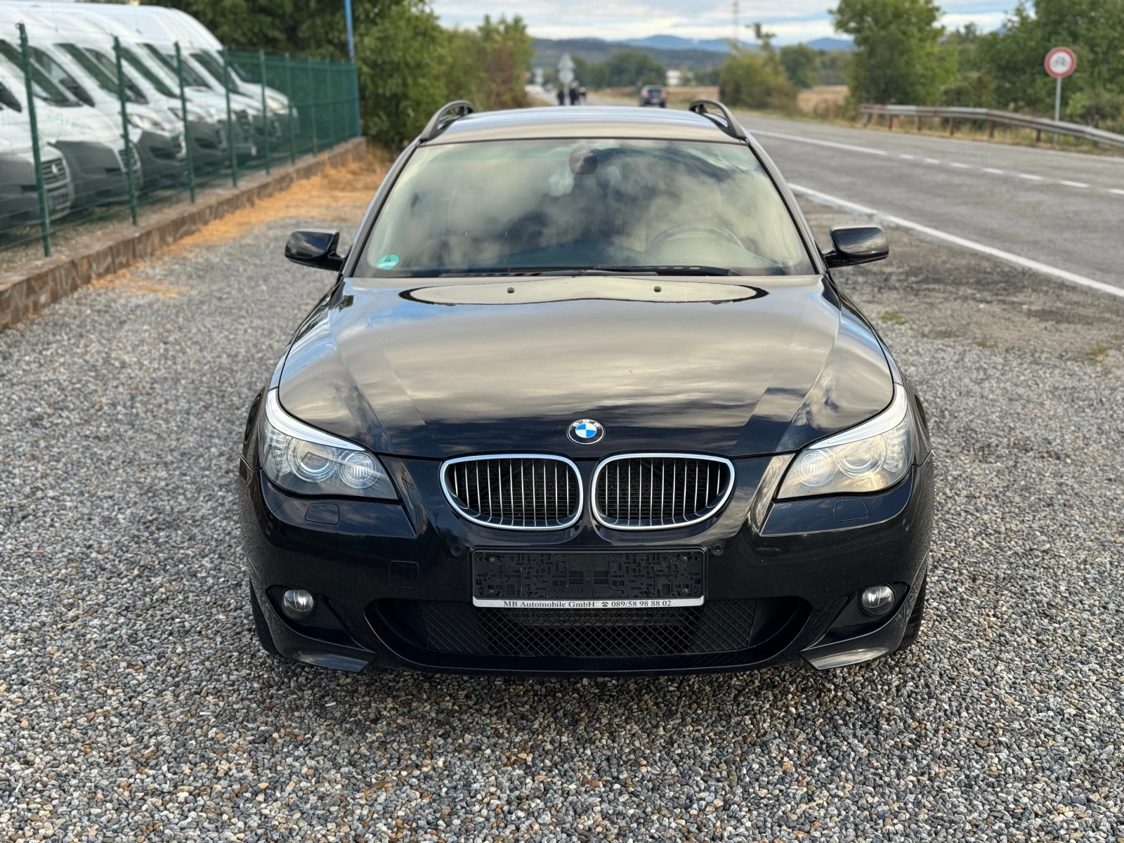 BMW 525 D* M-Пакет* Автоматик* Германия* Оригинал* Facelif - изображение 2