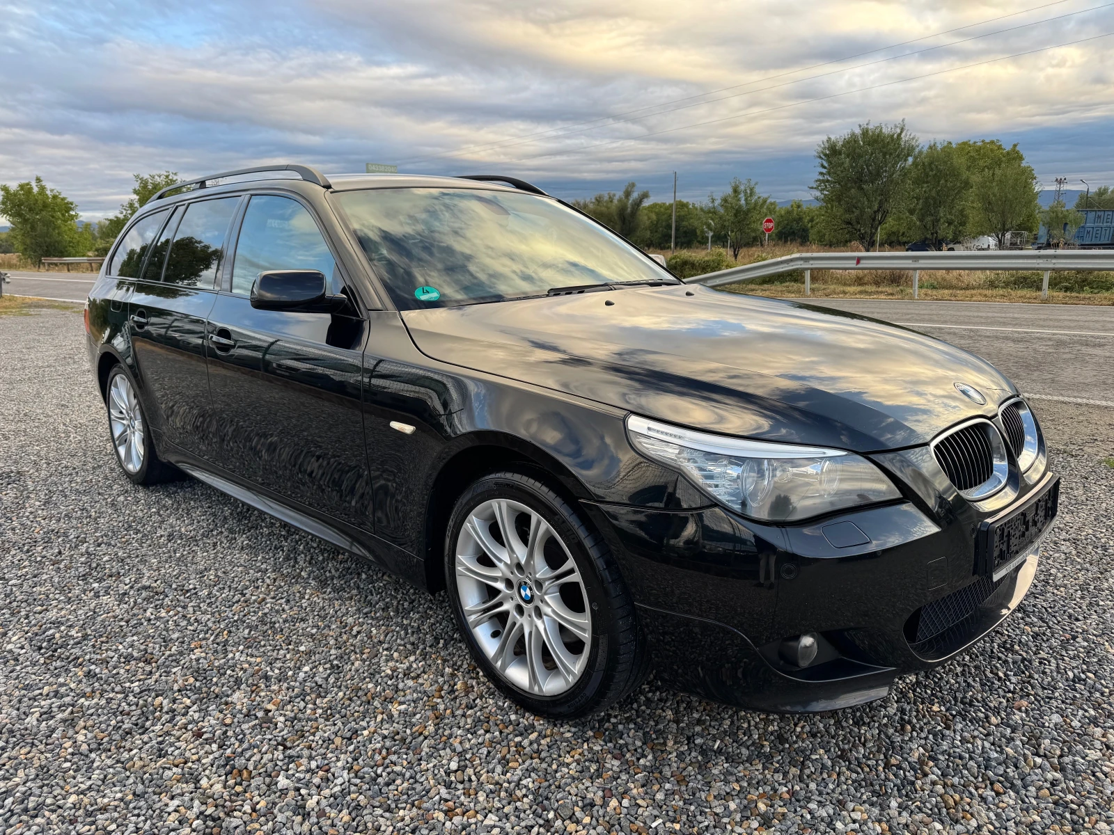 BMW 525 D* M-Пакет* Автоматик* Германия* Оригинал* Facelif - изображение 3