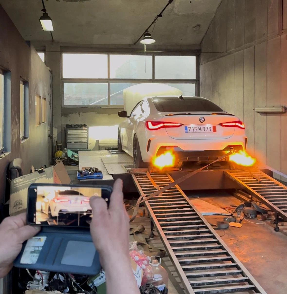 BMW 440 Xdrive - изображение 2