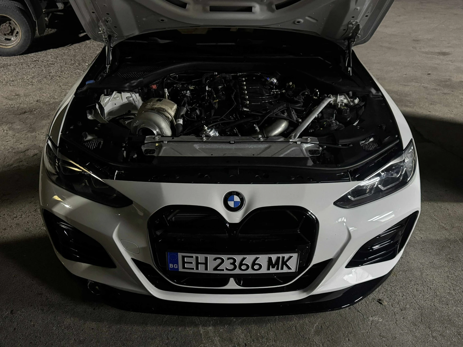 BMW 440 Xdrive - изображение 5