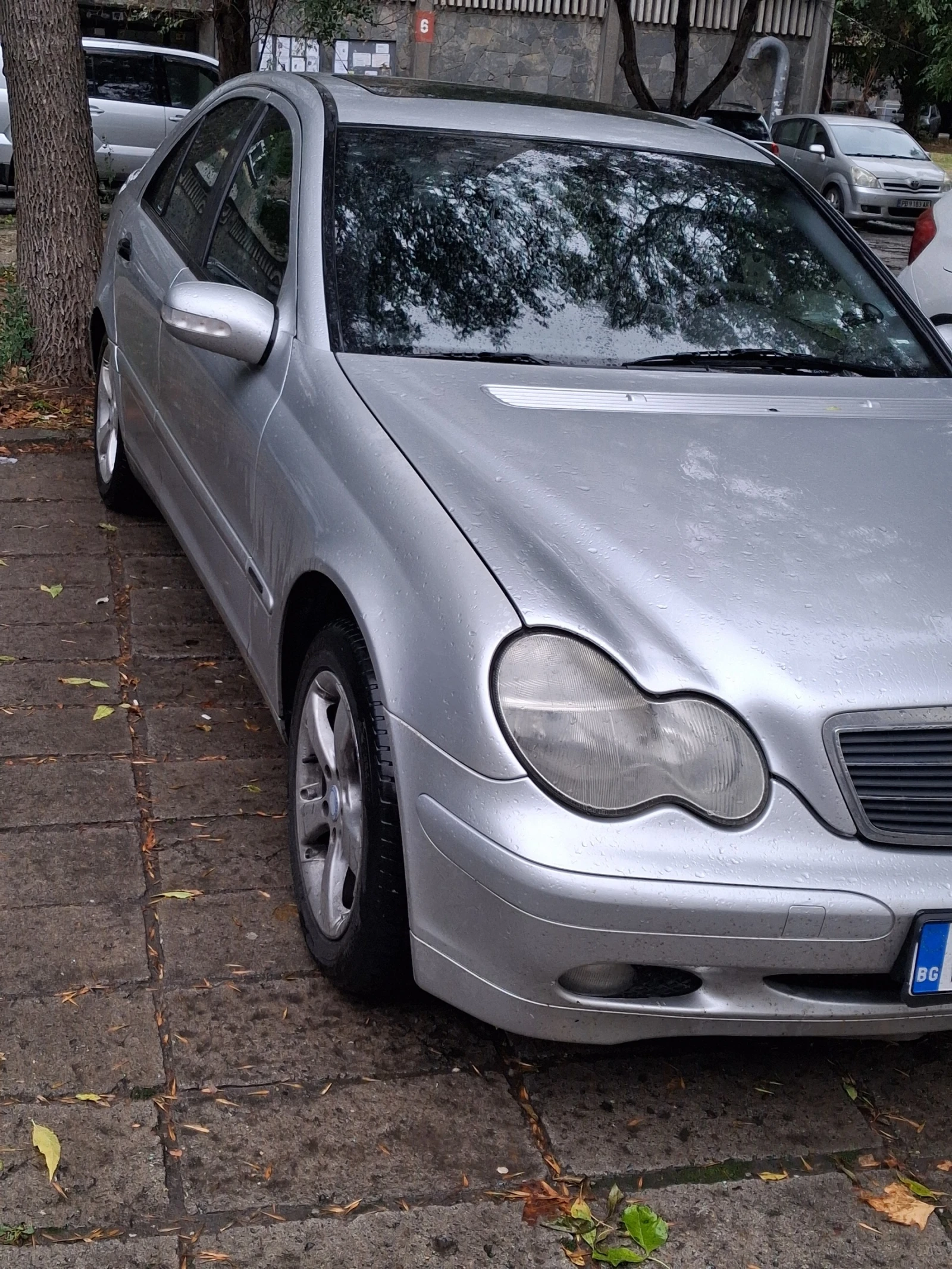 Mercedes-Benz C 220  - изображение 2
