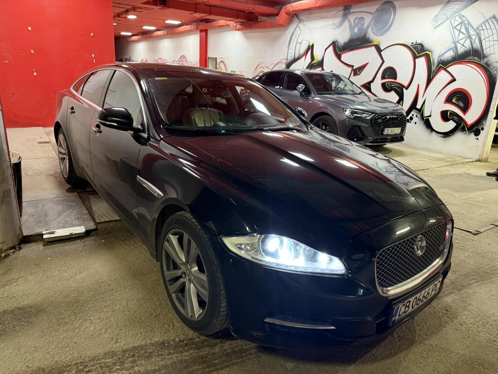 Jaguar Xj 5.0 RWD | Mobile.bg   1