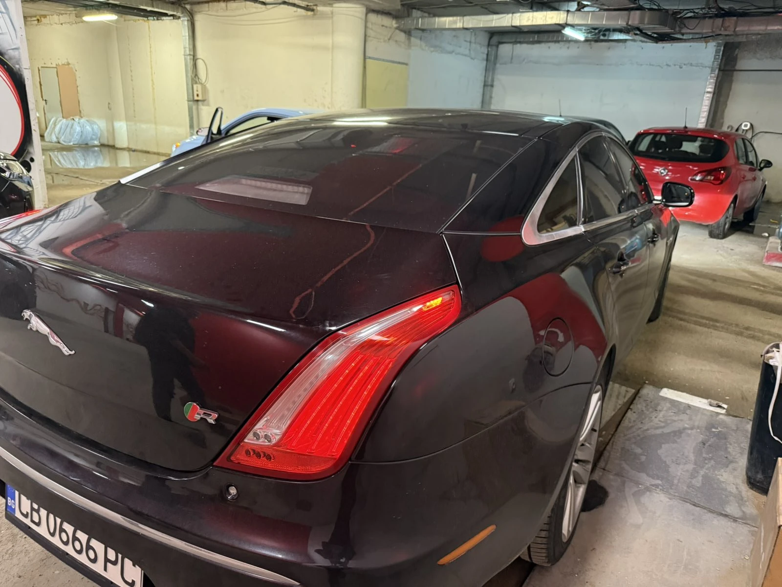 Jaguar Xj 5.0 RWD - изображение 4