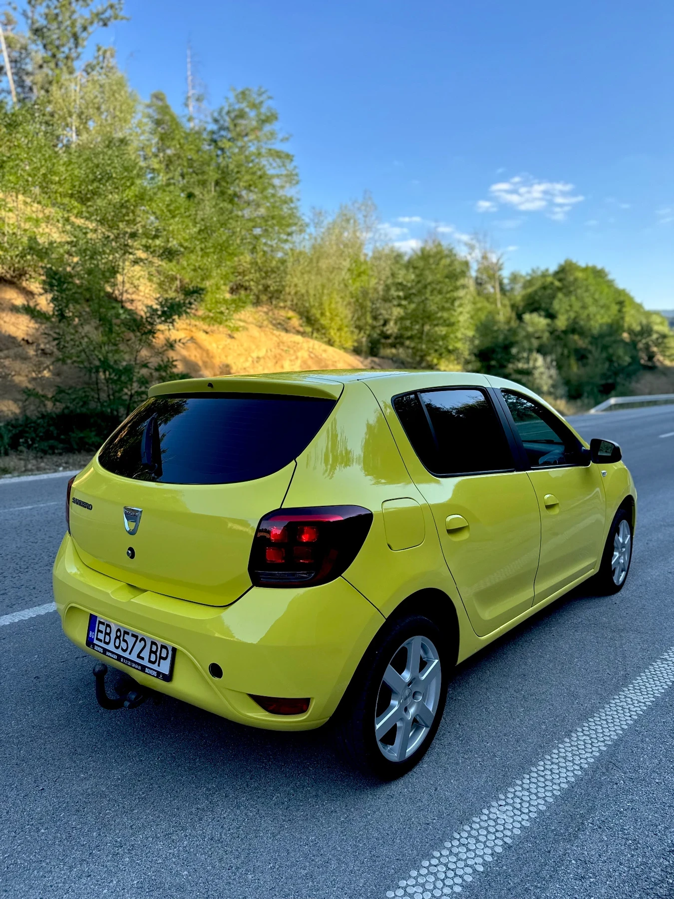 Dacia Sandero 0.9 - 90кс газ/бензин | Mobile.bg — изображение 4