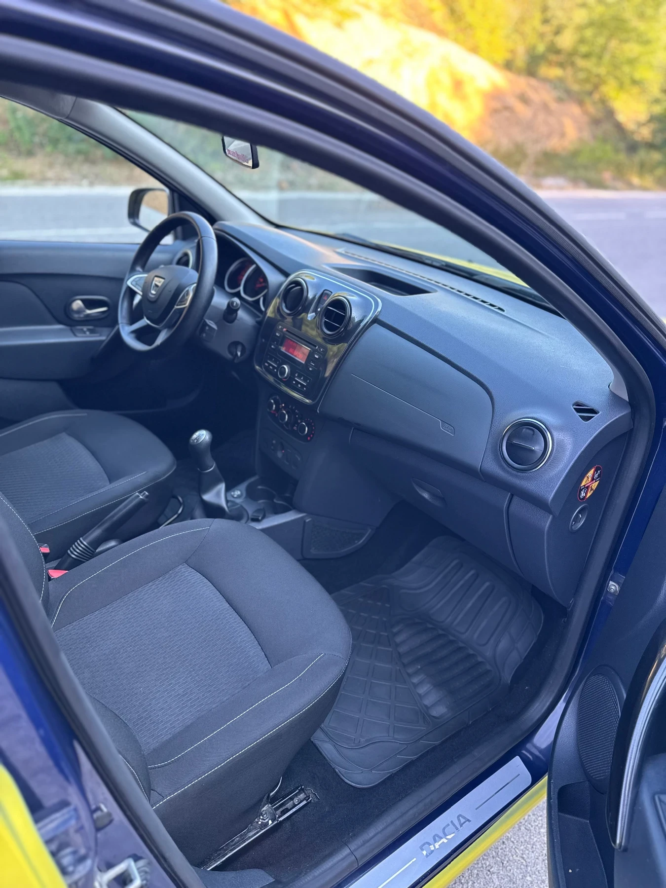 Dacia Sandero 0.9 - 90кс газ/бензин | Mobile.bg — изображение 7