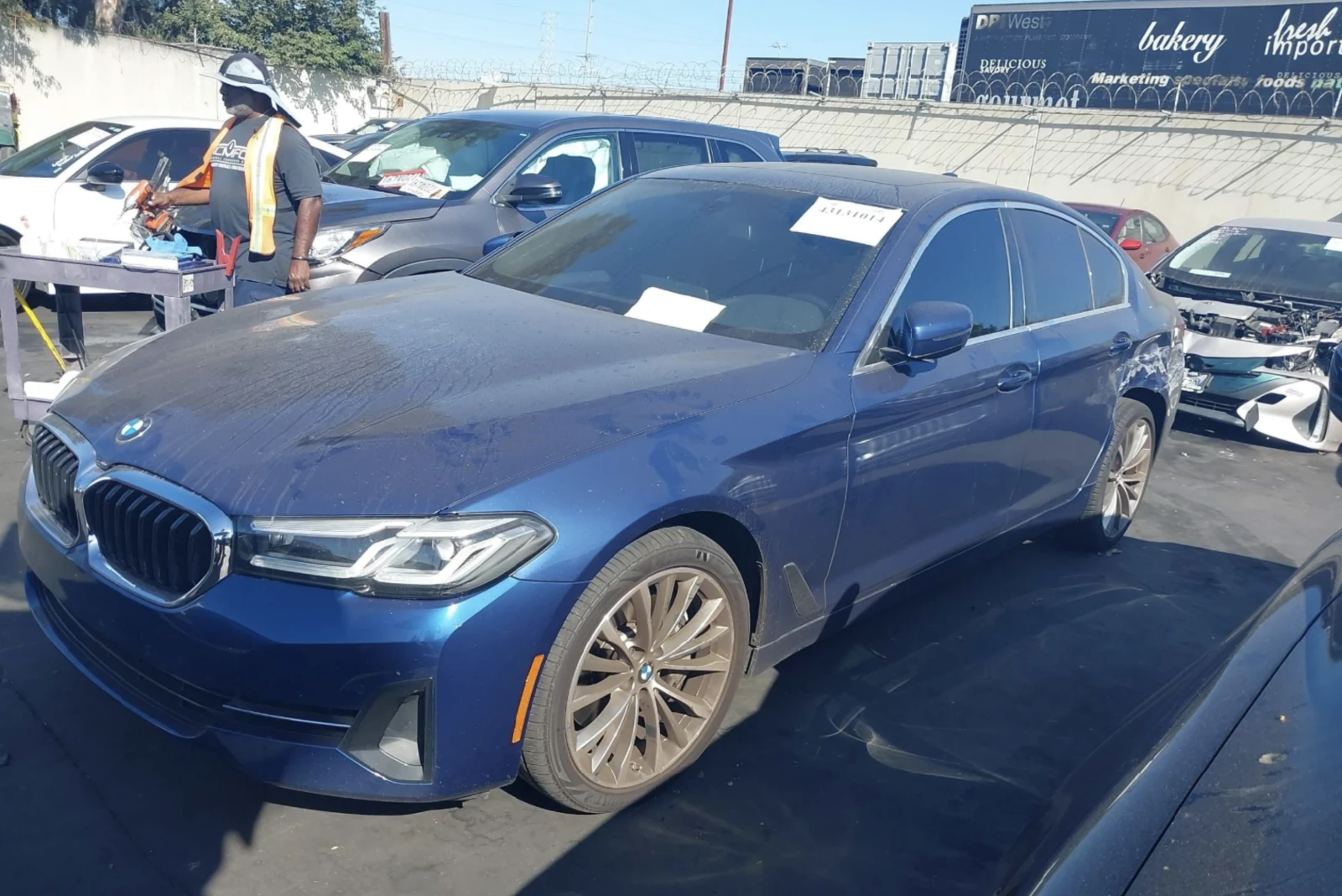 BMW 540 XDRIVE40I | Mobile.bg   1