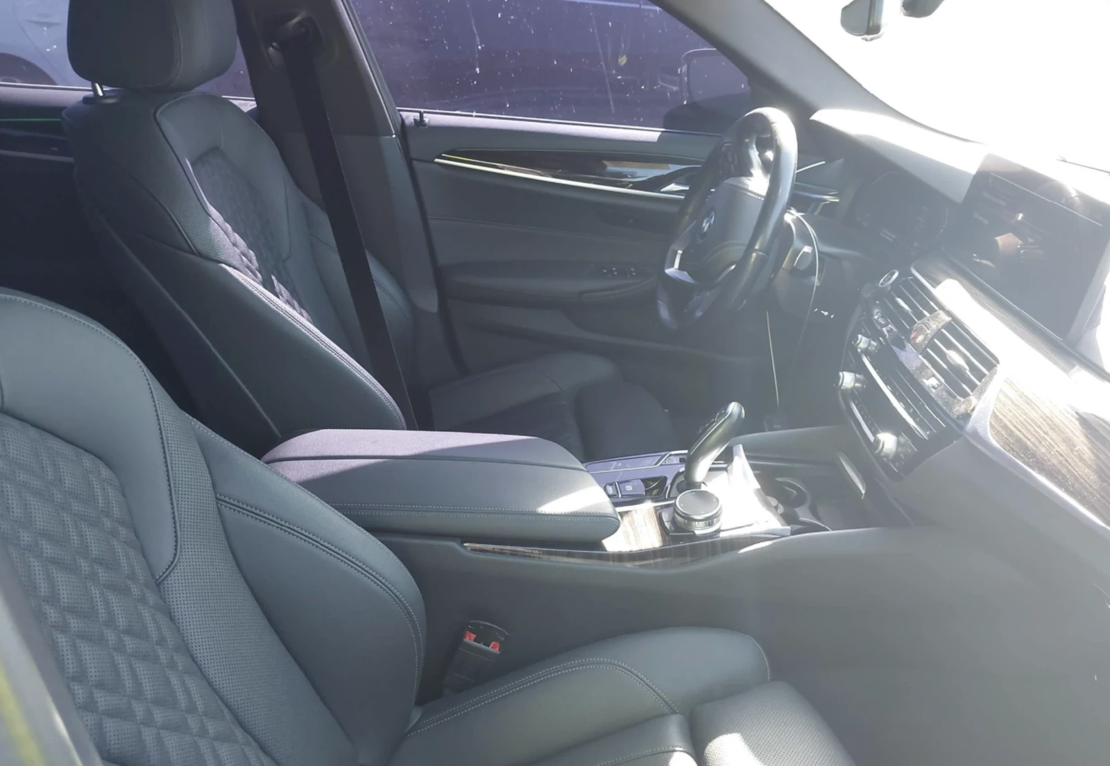 BMW 540 XDRIVE40I - изображение 5