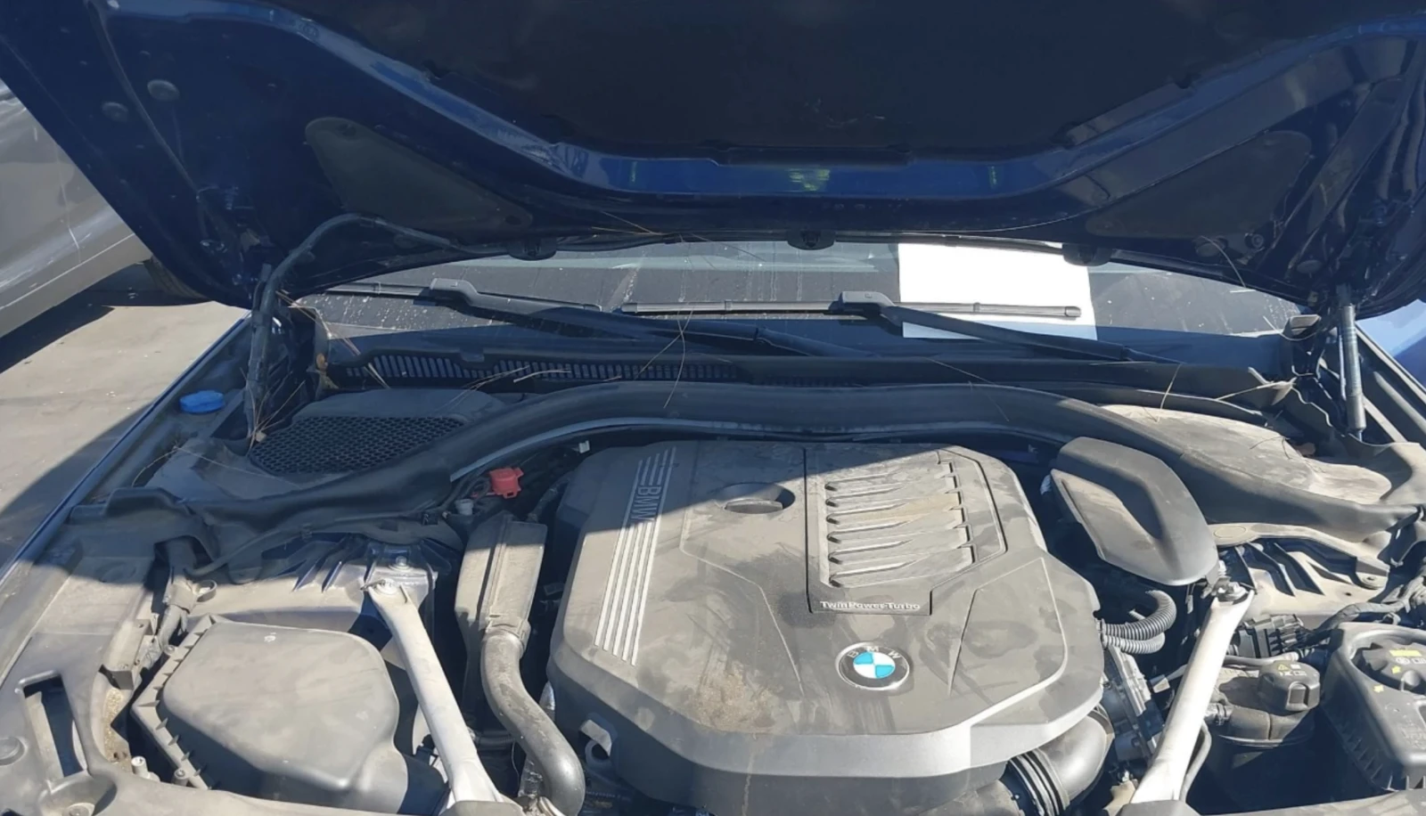 BMW 540 XDRIVE40I - изображение 6