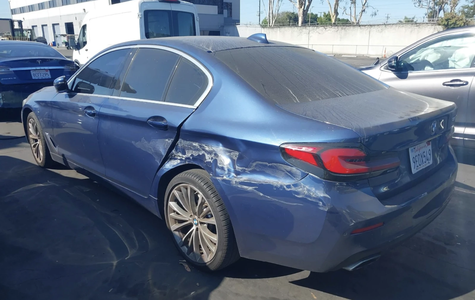 BMW 540 XDRIVE40I - изображение 2