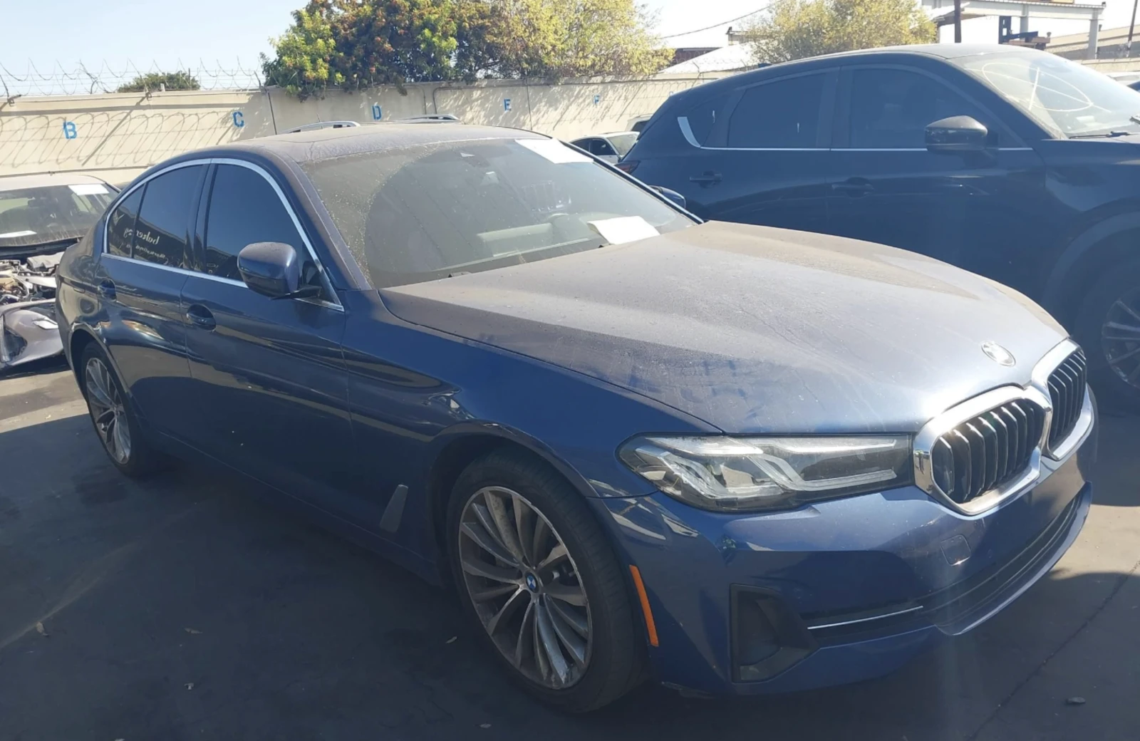 BMW 540 XDRIVE40I - изображение 4