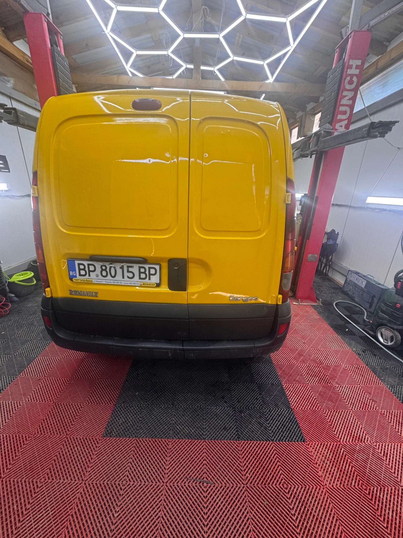 Renault Kangoo  - изображение 3