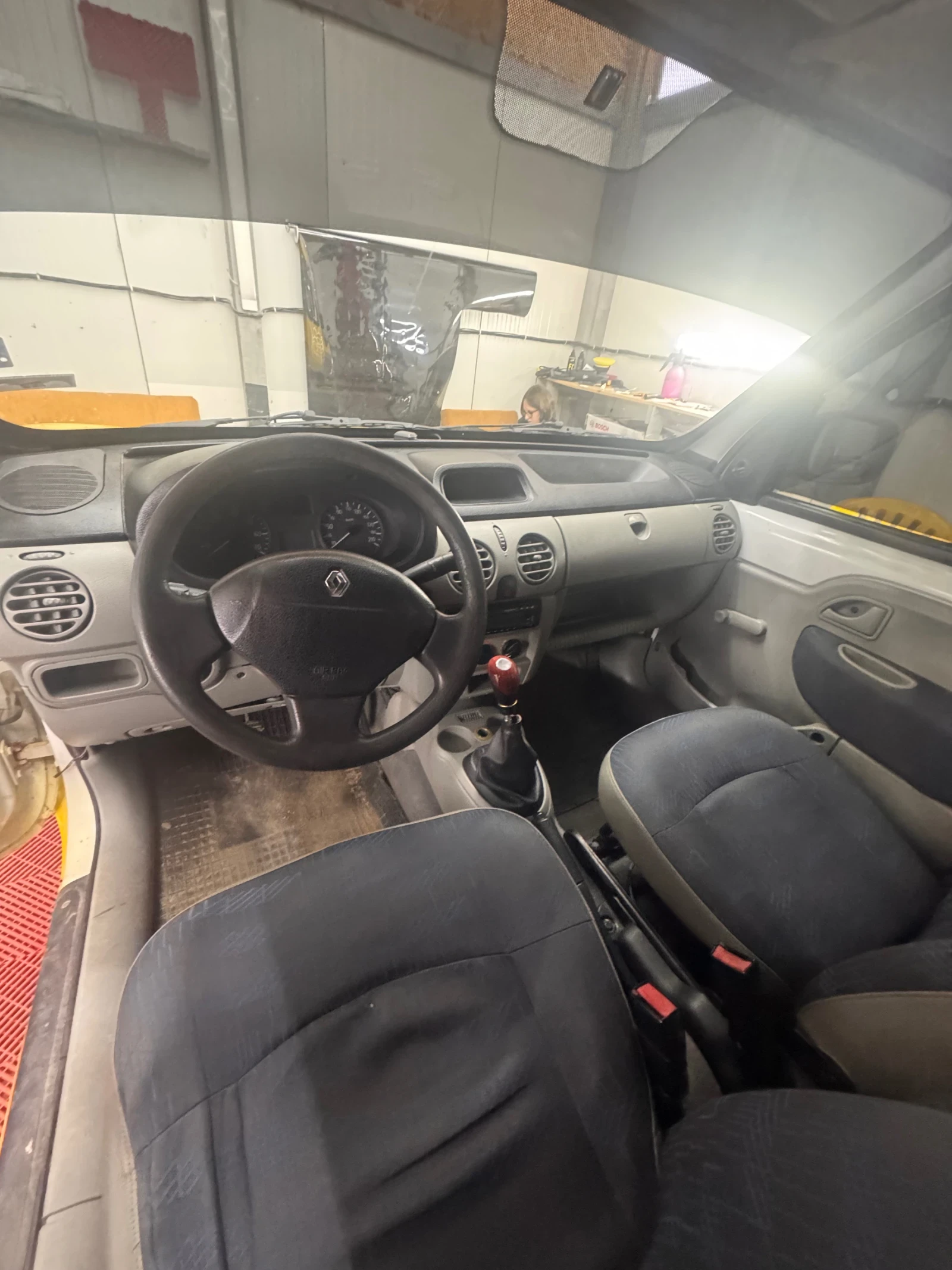 Renault Kangoo  - изображение 6