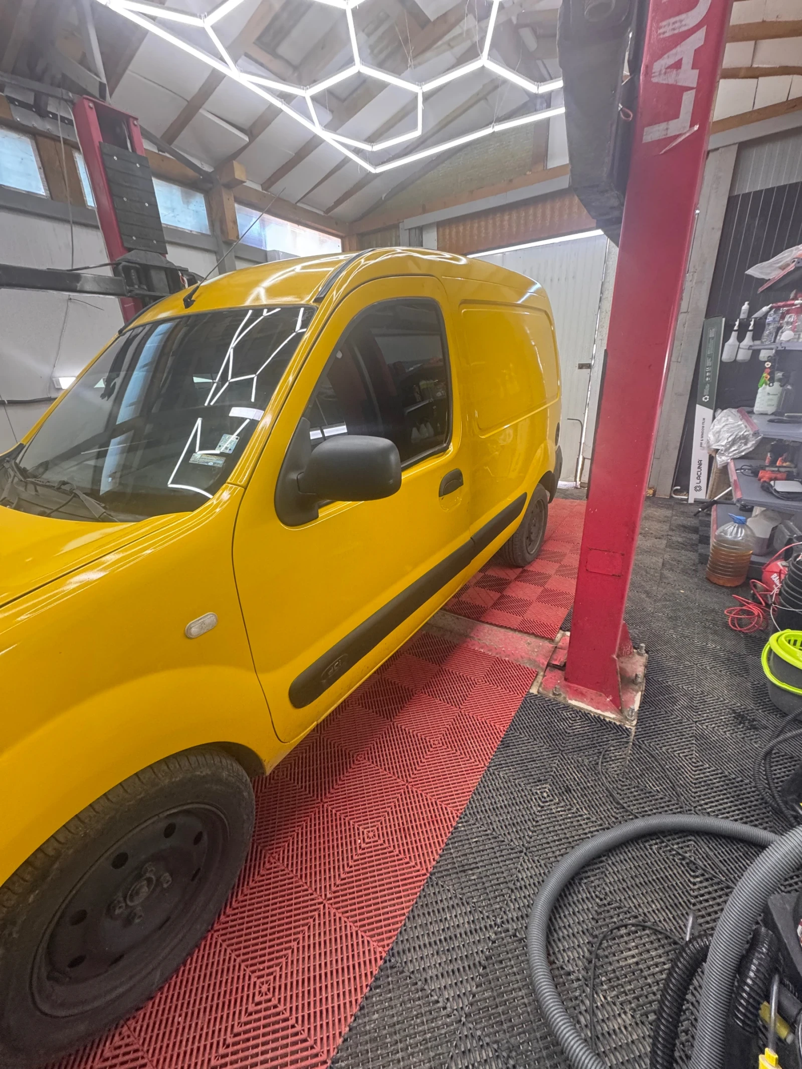 Renault Kangoo  - изображение 2