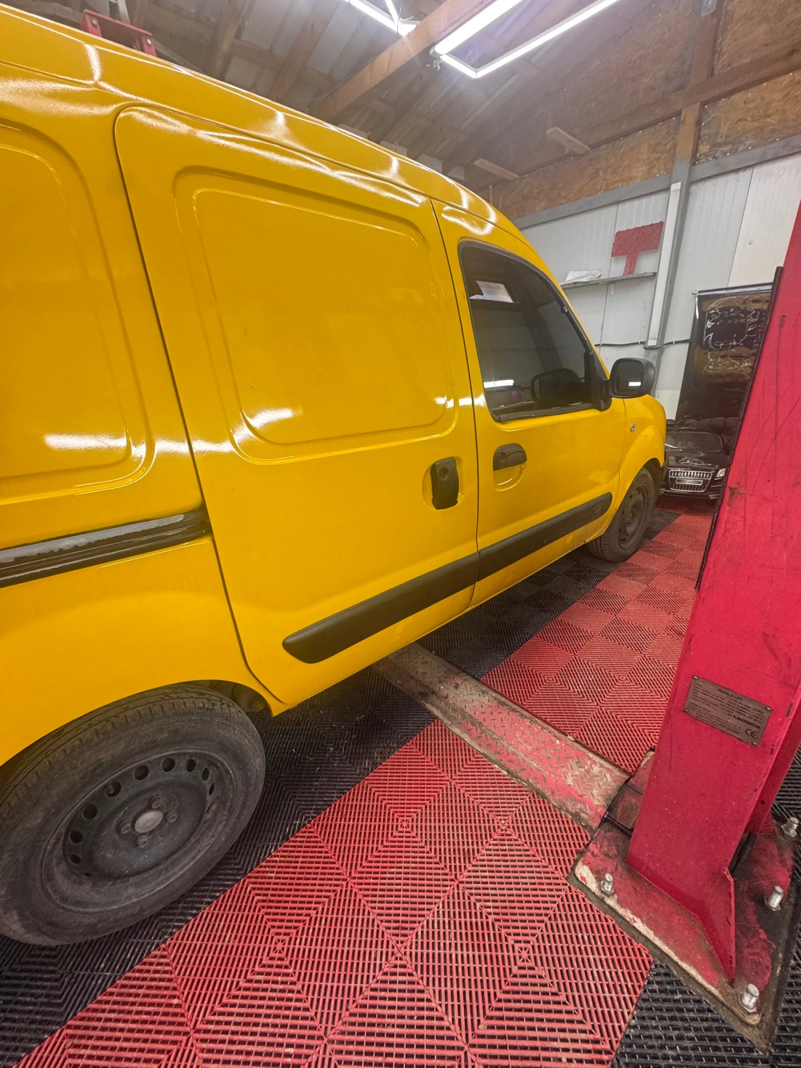 Renault Kangoo  - изображение 4