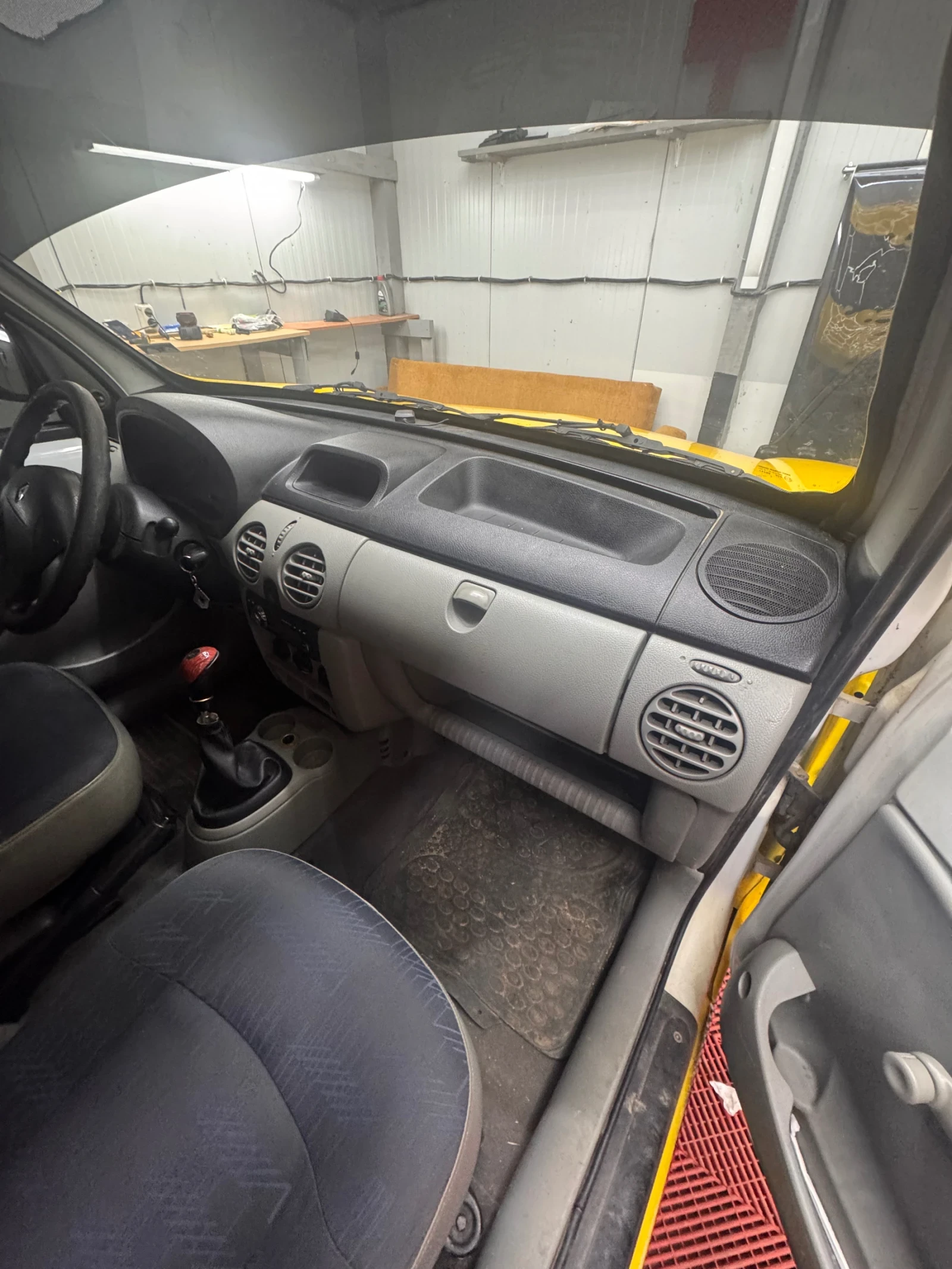 Renault Kangoo  - изображение 5