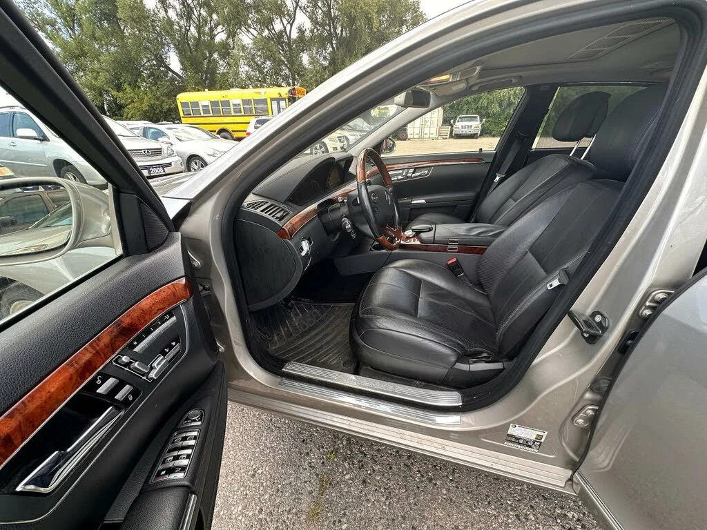 Mercedes-Benz S 550 4MATIC* * *  | Mobile.bg   7