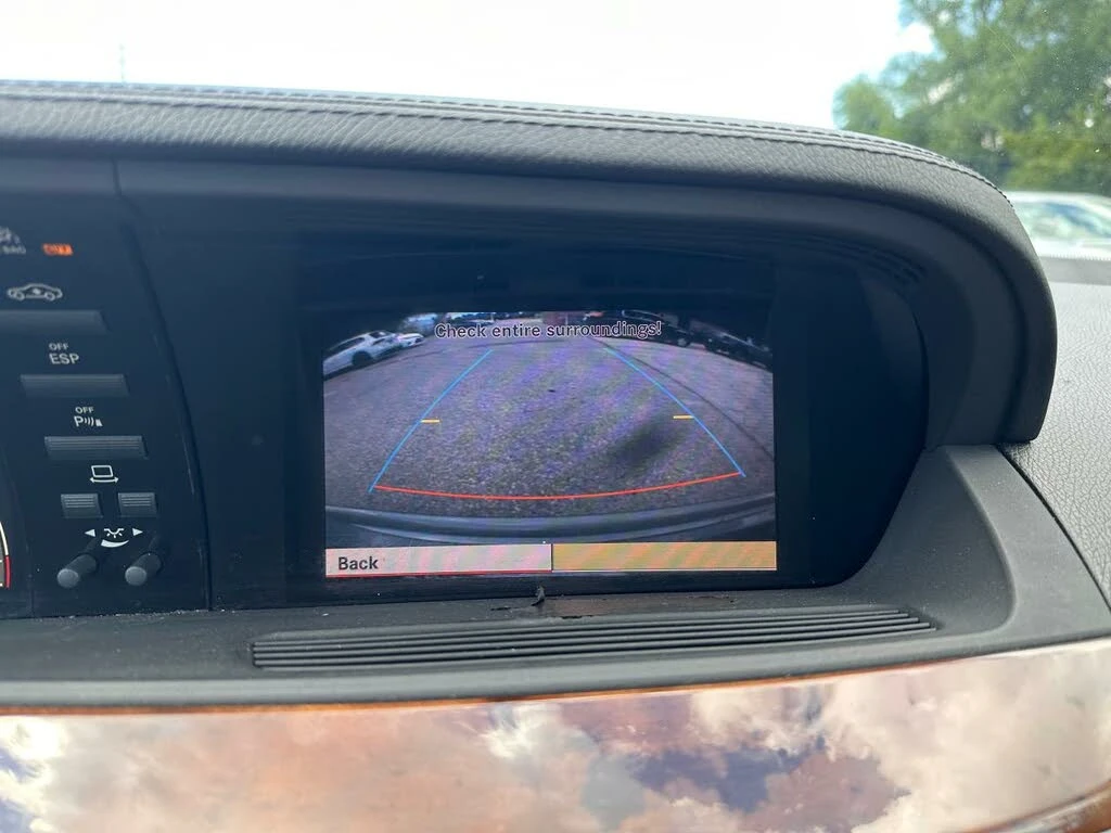 Mercedes-Benz S 550 4MATIC* * *  | Mobile.bg   11