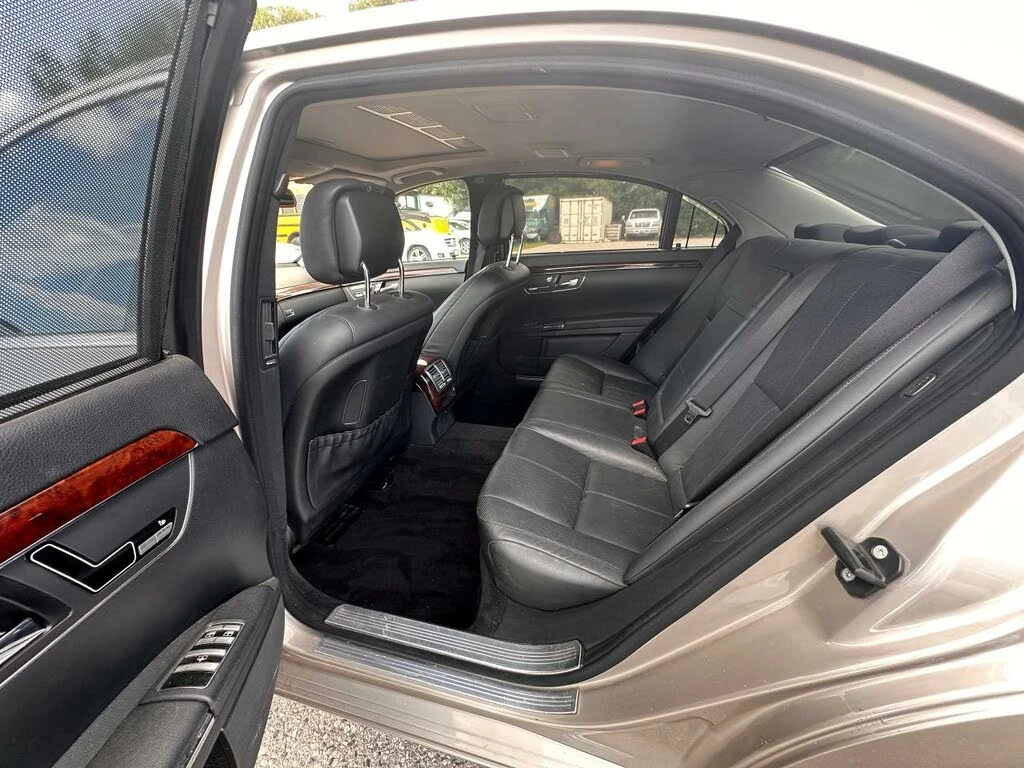 Mercedes-Benz S 550 4MATIC* * *  | Mobile.bg   8