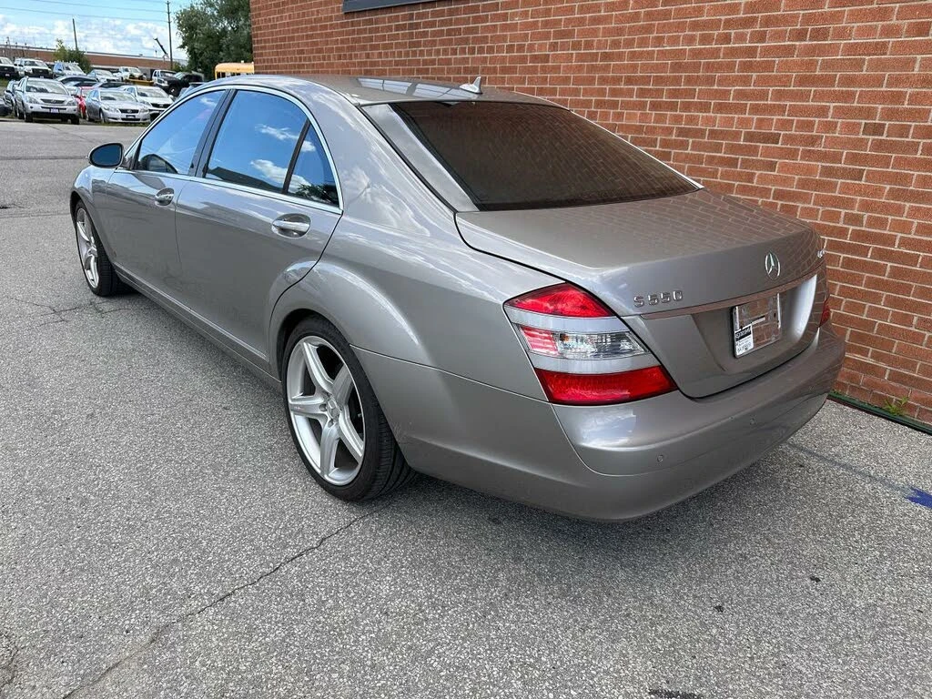 Mercedes-Benz S 550 4MATIC* * *  | Mobile.bg   4