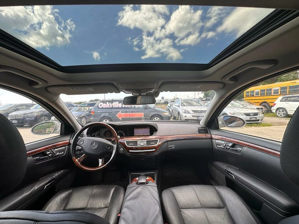 Mercedes-Benz S 550 4MATIC* * *  | Mobile.bg   9