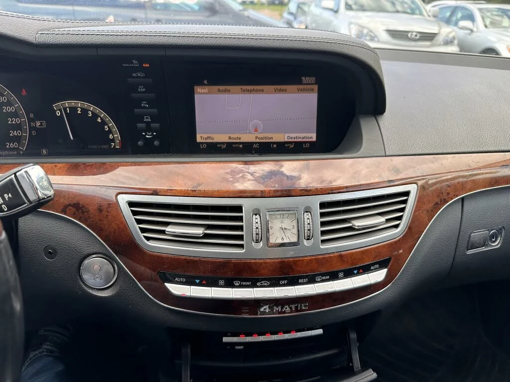 Mercedes-Benz S 550 4MATIC* * *  | Mobile.bg   10