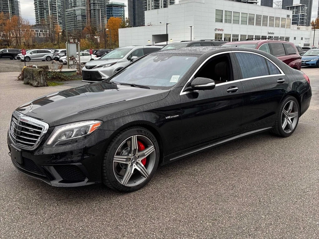 Mercedes-Benz S 63 AMG * CARFAX *    | Mobile.bg   1