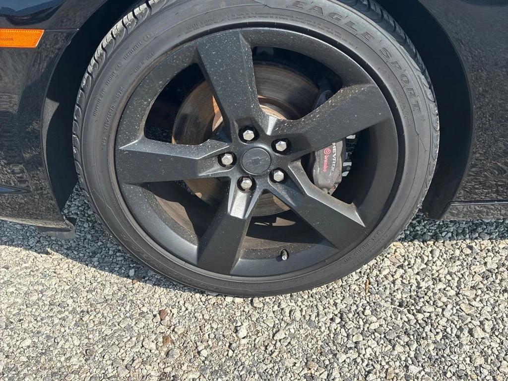 Chevrolet Camaro * 2SS * CARFAX * БЕЗ ПЪРВОНАЧАЛНА ВНОСКА - изображение 7