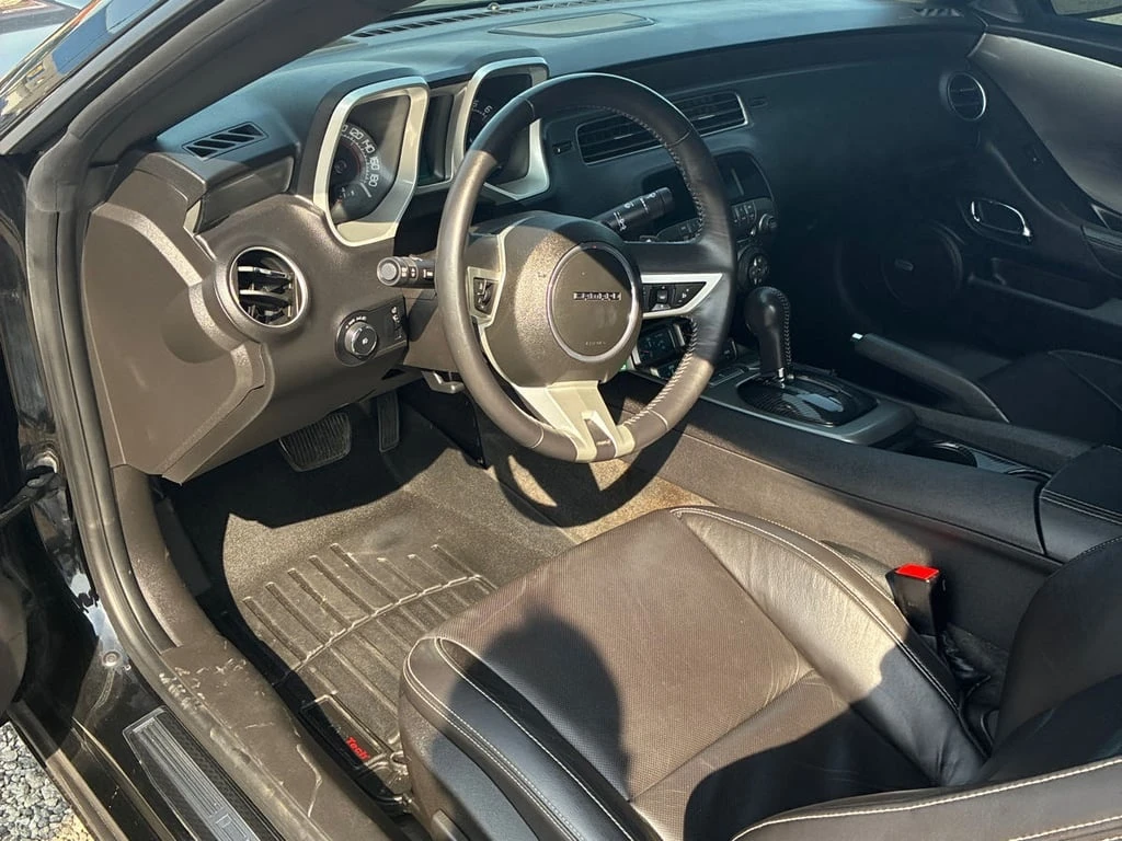 Chevrolet Camaro * 2SS * CARFAX * БЕЗ ПЪРВОНАЧАЛНА ВНОСКА - изображение 5