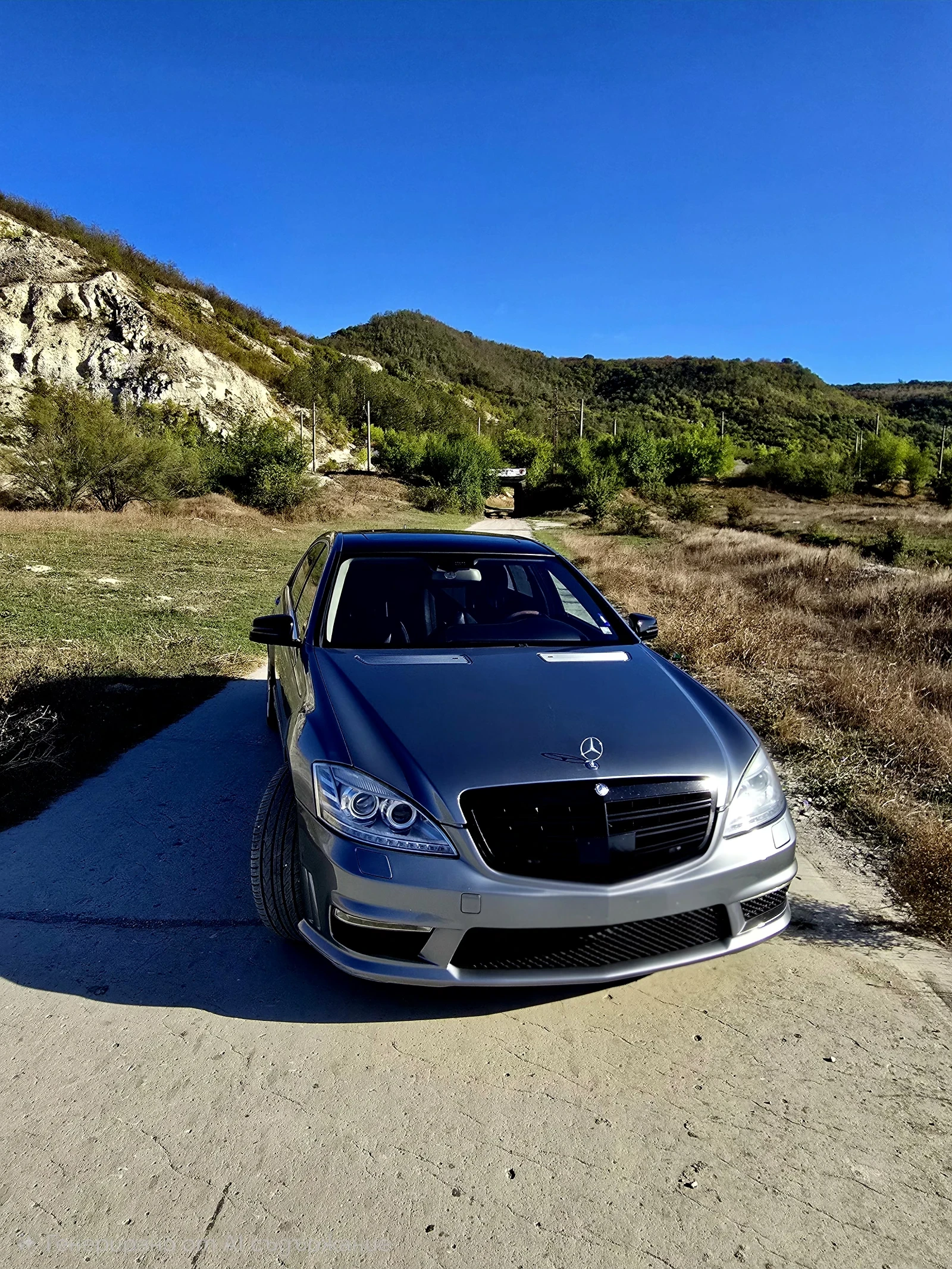 Mercedes-Benz S 500 S500, 388 коня - изображение 2