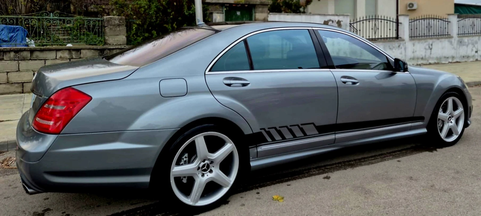 Mercedes-Benz S 500 S500, 388 коня - изображение 10