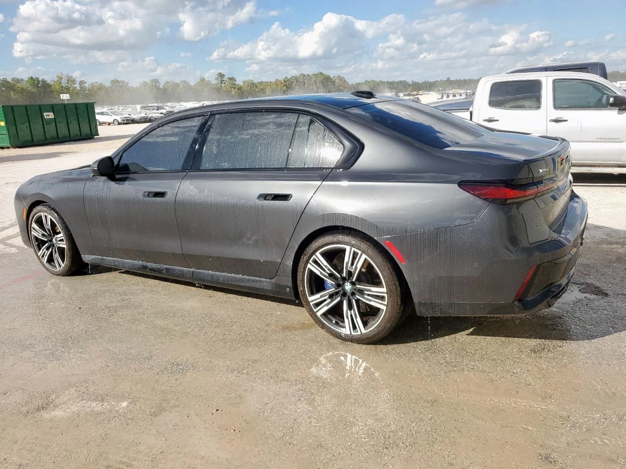 BMW 760 XDRIVE| M PACK PRO| ЩОРИ| МАСАЖ - изображение 4