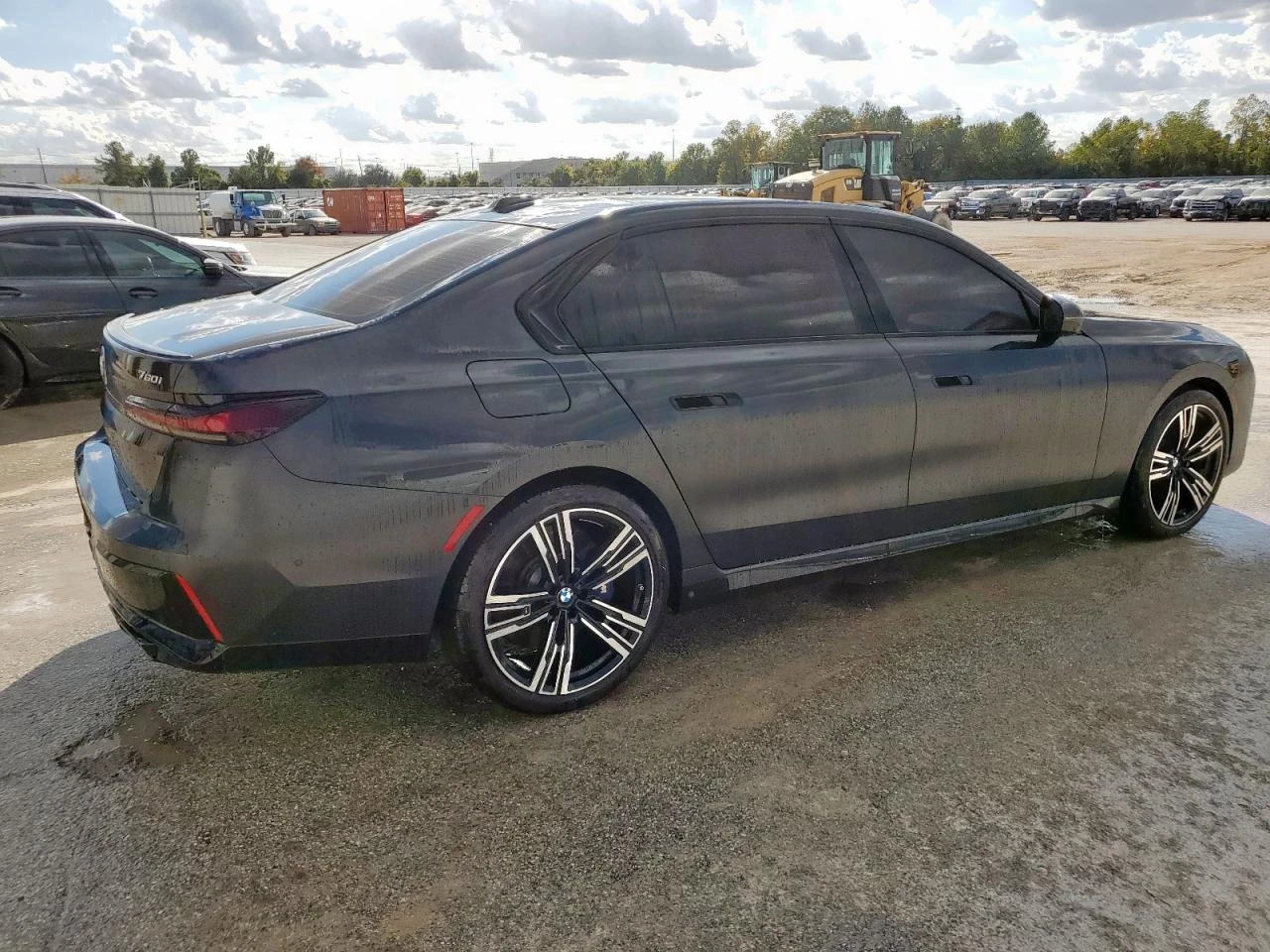 BMW 760 XDRIVE| M PACK PRO| ЩОРИ| МАСАЖ - изображение 6