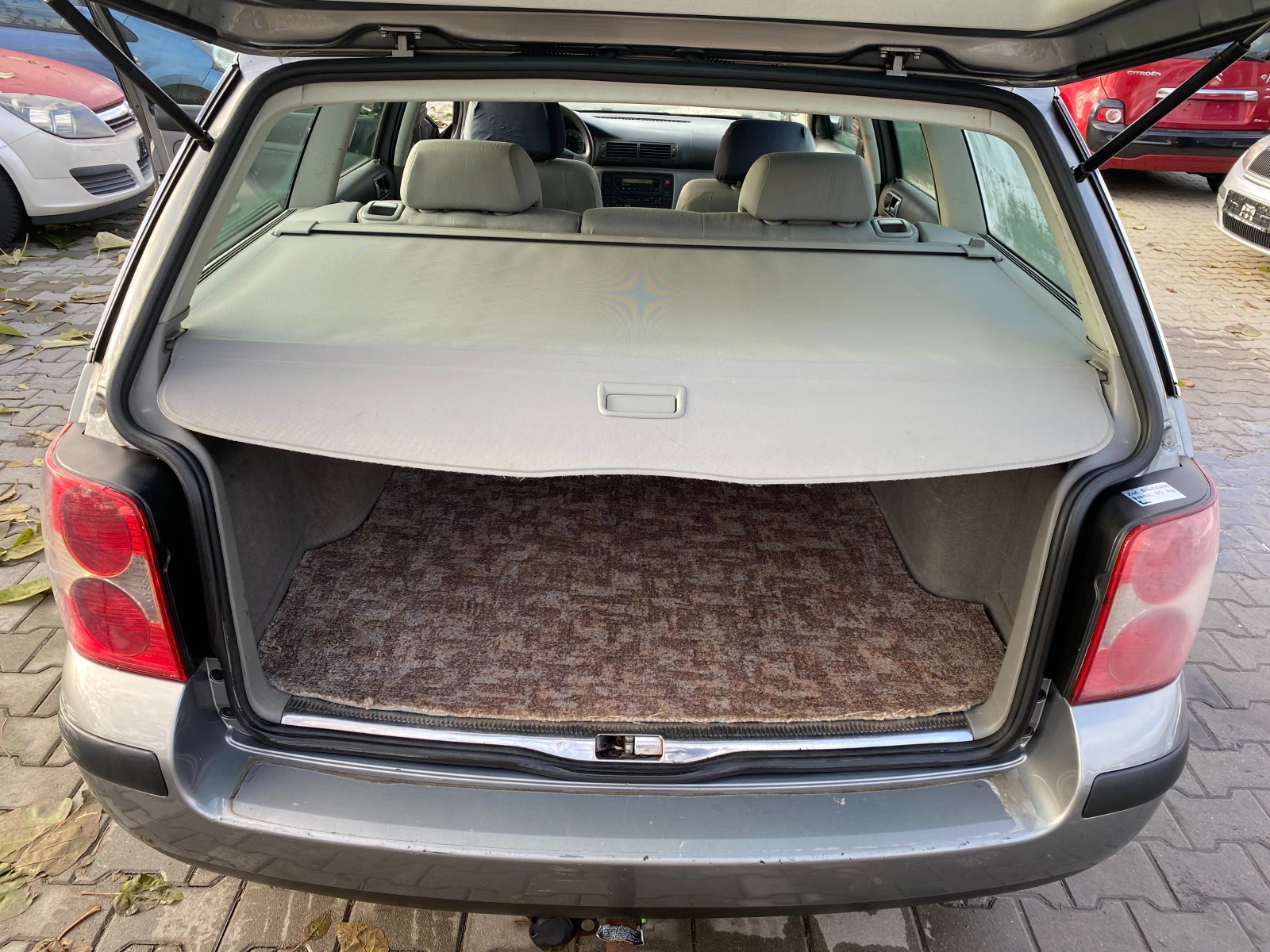 VW Passat 2.0 115. | Mobile.bg   10