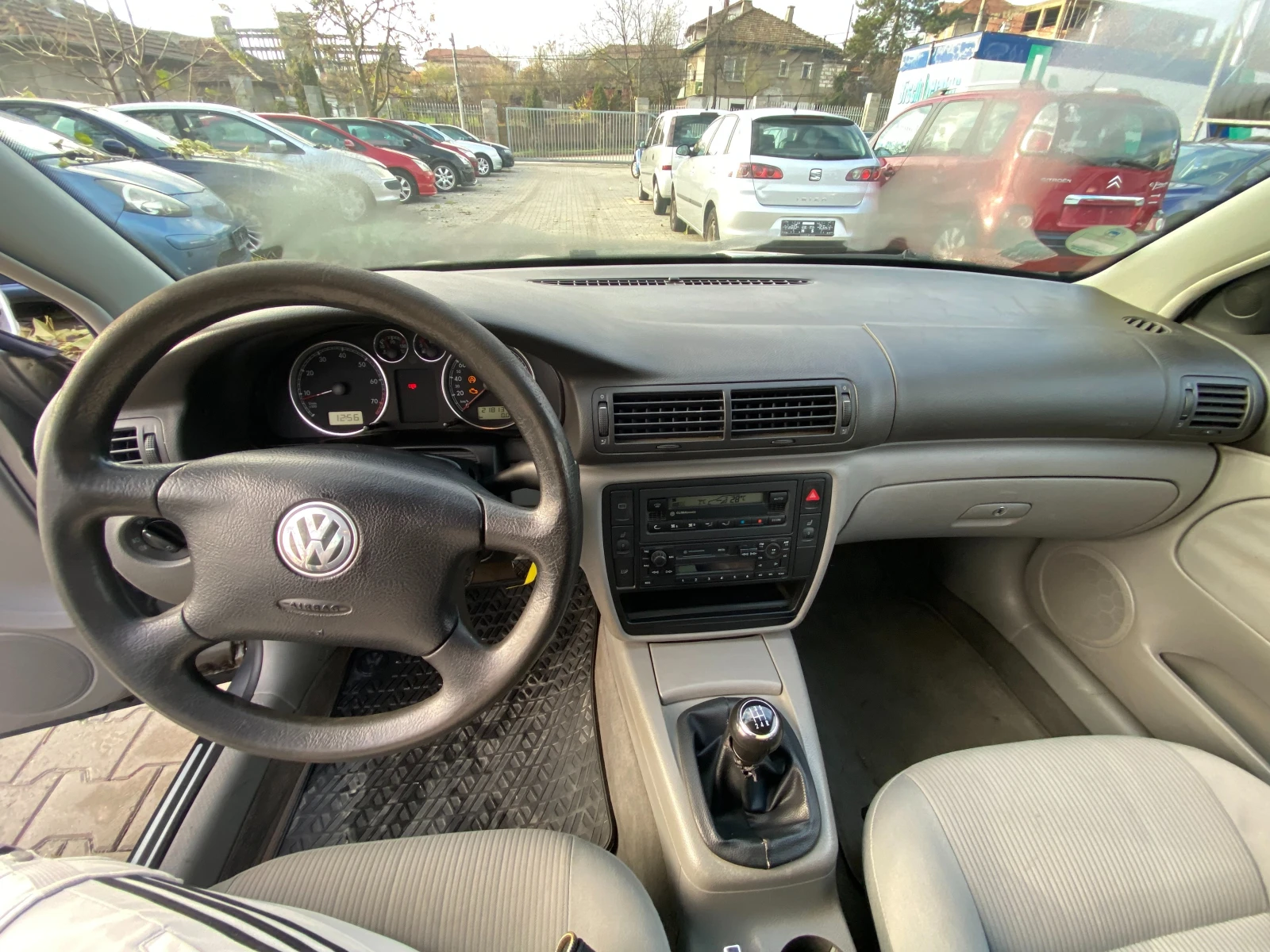 VW Passat 2.0 115. | Mobile.bg   12