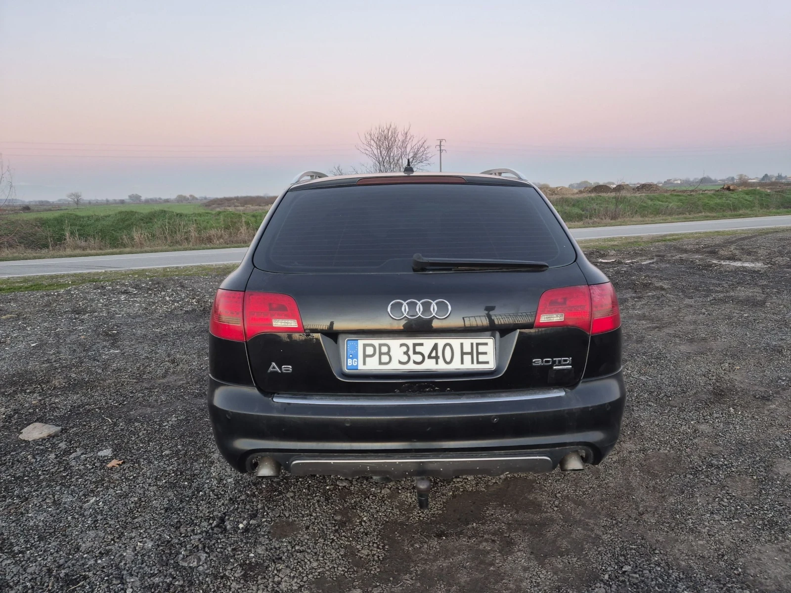 Audi A6 Allroad  - изображение 6