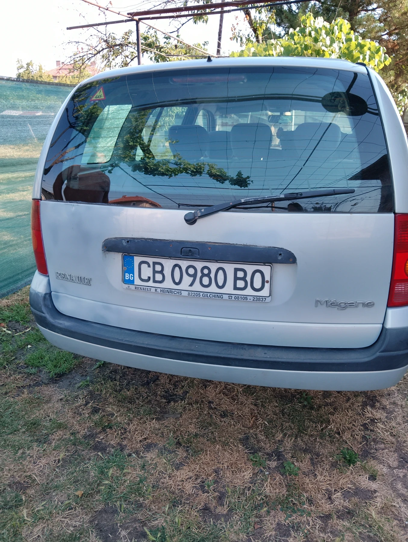 Renault Megane 1, 6 | Mobile.bg � ����������� 5