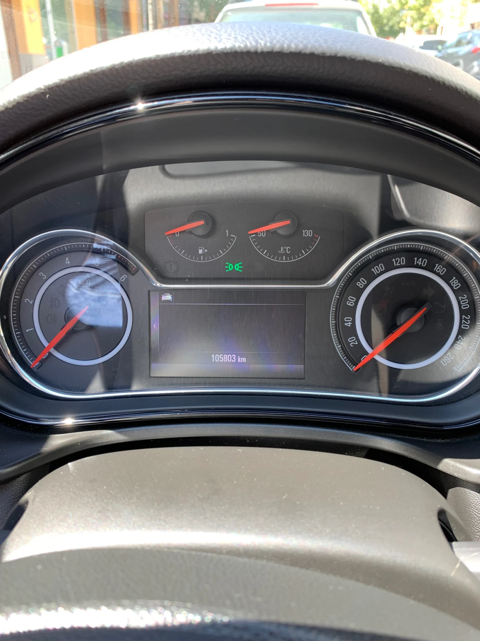 Opel Insignia 4x4 - изображение 5