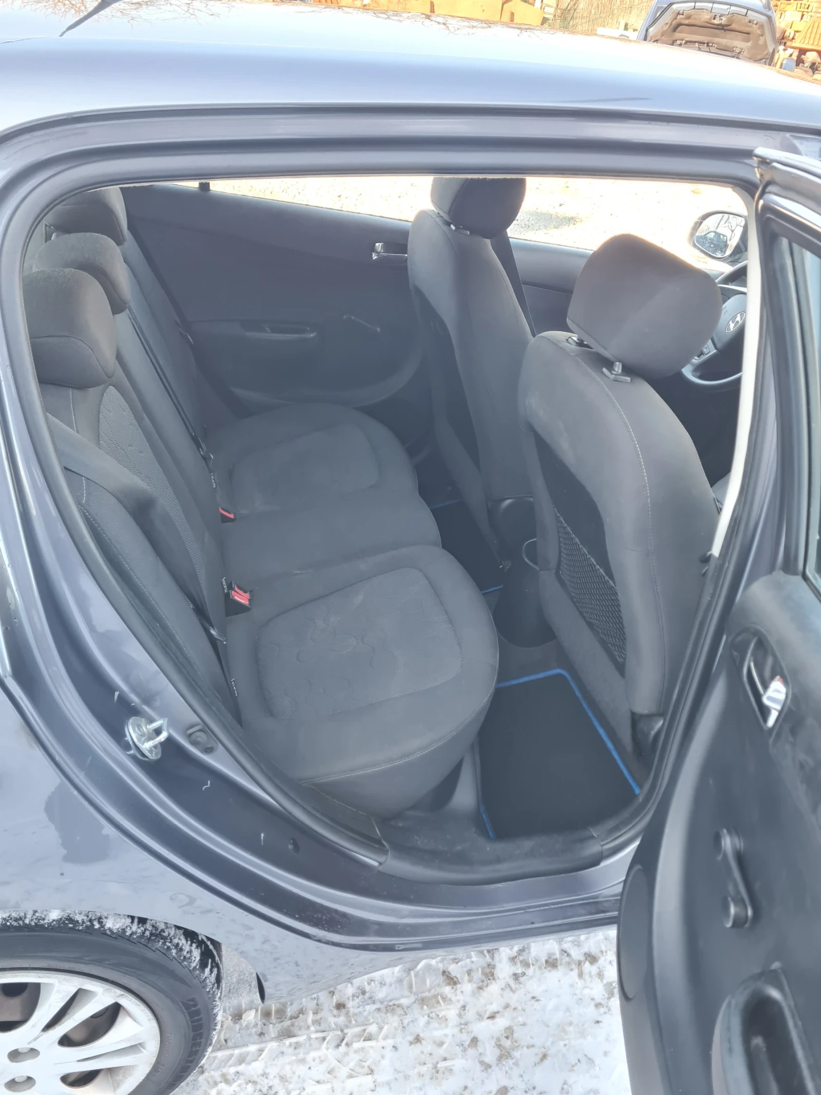 Hyundai I20 1.4куб.90к.с. 2011г.  - изображение 5